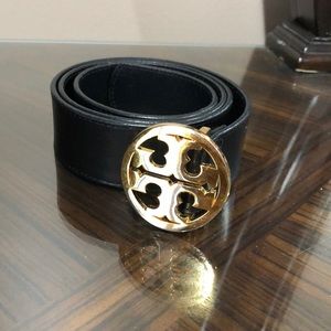 Tory Burch Leather Belt